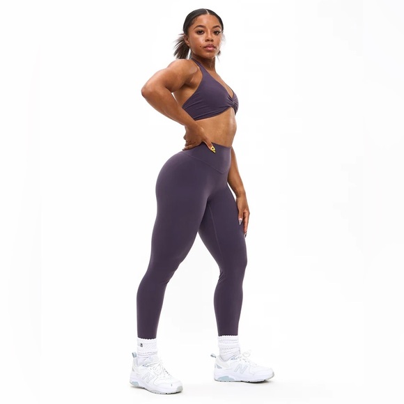 Buffbunny Collection Pants - BUFFBUNNY Poshknit Scrunch Leggings